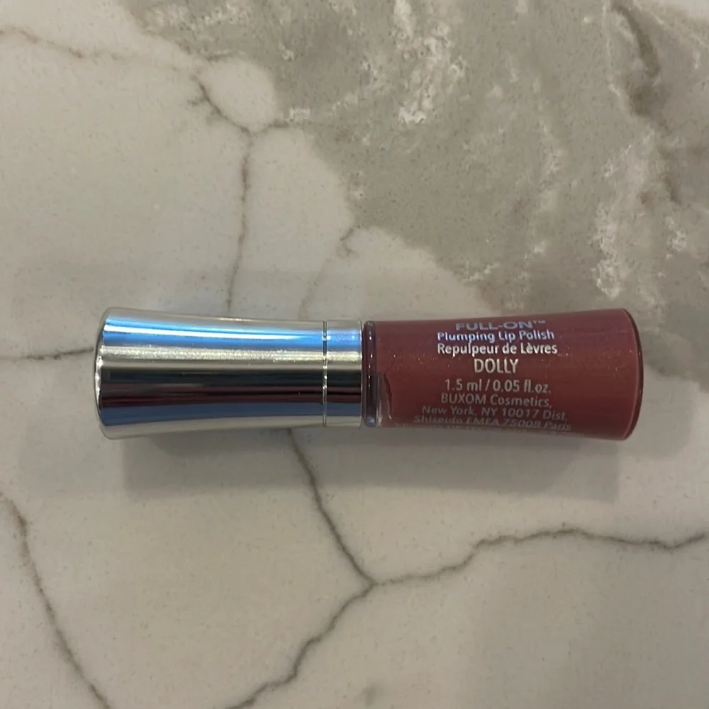 🌸5/$25🌸 Buxom full-on plumping lip polish in dolly